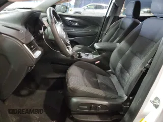 2023 GMC Terrain SLE with VIN 3GKALTEG1PL112360, listed as a Copart auction lot 82556414 with 16,135 mi miles and Salvage Title. Bid and sale history available at DreamBid. Image 7.