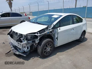 2010 Toyota Prius with VIN JTDKN3DU3A1095903, listed as a IAAI auction lot 42162529 with 136,716 mi miles and . Bid and sale history available at DreamBid. Image 2.