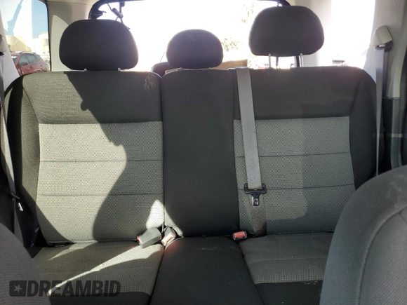 2007 Ford Escape XLT with VIN 1FMYU03197KA85751, listed as a Copart auction lot 50204745 with 120,196 mi miles and Salvage Title. Bid and sale history available at carsss.com. Image 10.