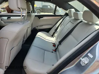2012 Mercedes-Benz C 250 Sport with VIN WDDGF4HB4CA725244, listed as a Copart auction lot 65667205 with 96,335 mi miles and Salvage title. Bid and sale history available at DreamBid. Image 10.