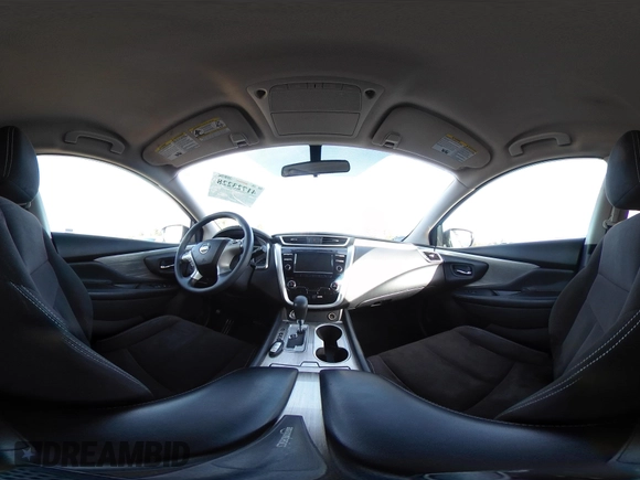 2016 Nissan Murano Platinum with VIN 5N1AZ2MGXGN134715, listed as a IAAI auction lot 41723228 with 123,725 mi miles and . Bid and sale history available at DreamBid. Image 19.