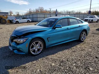 2020 BMW 4 Series 430i xDrive z VIN WBA4J3C04LBL11870, wystawiony jako Copart lot #81343454 z przebiegiem 16 892 mil mil oraz Szkody całkowita. Historia ofert i sprzedaży dostępna na DreamBid. Obrazek 1.
