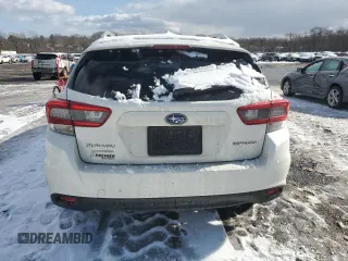2023 Subaru Impreza Premium with VIN 4S3GTAV62P3711751, listed as a Copart auction lot 44257555 with 85,344 mi miles and Salvage title. Bid and sale history available at DreamBid. Image 6.