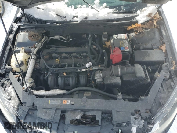 2011 Ford Fusion SE with VIN 3FAHP0HAXBR263665, listed as a Copart auction lot 45380265 with 176,991 mi miles and Clean Title. Bid and sale history available at carsss.com. Image 11.