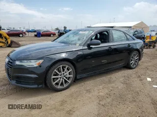 2016 Audi A6 Prestige z VIN WAUHGAFC5GN072540, wystawiony jako Copart lot #62483565 z przebiegiem 122 819 mil mil oraz Czysty tytuł • Clean title. Historia ofert i sprzedaży dostępna na DreamBid. Obrazek 1.