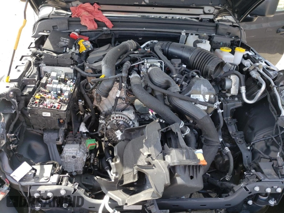 2022 Jeep Wrangler Unlimited Willys Sport with VIN 1C4HJXDM8NW276565, listed as a Copart auction lot 49680384 with Not provided miles and Salvage title. Bid and sale history available at DreamBid. Image 12.