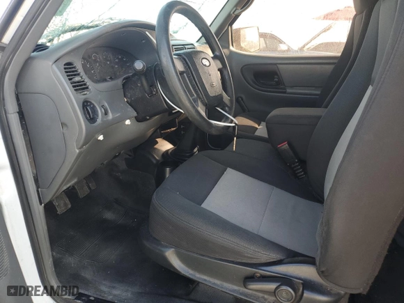 2008 Ford Ranger XL with VIN 1FTYR14D08PA45762, listed as a Copart auction lot 44113575 with 175,040 mi miles and Salvage Title. Bid and sale history available at carsss.com. Image 7.