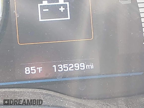 2019 Hyundai Ioniq Blue with VIN KMHC65LC5KU174538, listed as a IAAI auction lot 42379960 with 135,299 mi miles and . Bid and sale history available at DreamBid. Image 15.