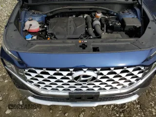 2023 Hyundai Santa Fe Limited z VIN 5NMS4DAL7PH560959, wystawiony jako Copart lot #53028795 z przebiegiem 20 846 mil mil oraz Szkoda całkowita • Salvage title. Historia ofert i sprzedaży dostępna na DreamBid. Obrazek 12.