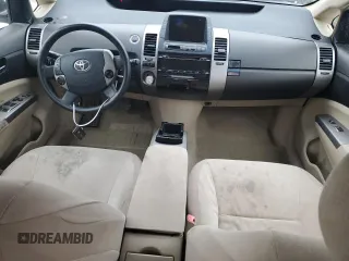 2005 Toyota Prius with VIN JTDKB22U250122672, listed as a Copart auction lot 82100774 with 220,589 mi miles and Salvage Title. Bid and sale history available at carsss.com. Image 8.