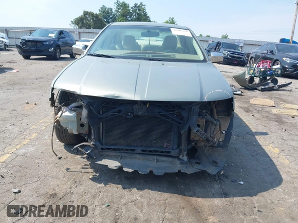 2009 Lincoln MKZ with VIN 3LNHM26T69R605122, listed as a IAAI auction lot 42580220 with 168,000 mi miles and . Bid and sale history available at DreamBid. Image 13.