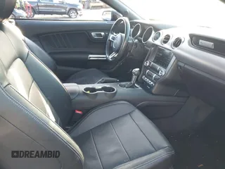 2018 Ford Mustang EcoBoost Premium with VIN 1FATP8UH1J5110458, listed as a IAAI auction lot 41454016 with 26,146 mi miles and . Bid and sale history available at DreamBid. Image 5.