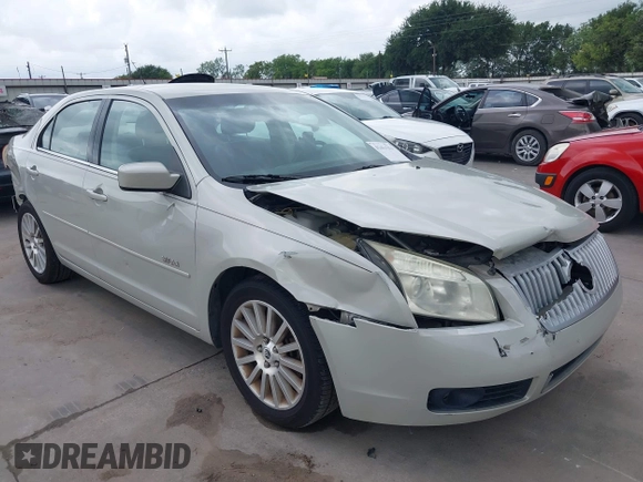 2008 Mercury Milan Premier с VIN 3MEHM08148R645779, выставлен на аукционе IAAI как лот 42404295 с пробегом 124 165 миль миль и . История ставок и продаж доступна на DreamBid. Изображение 1.