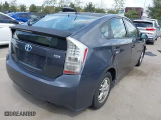 2011 Toyota Prius I with VIN JTDKN3DU6B5371632, listed as a IAAI auction lot 41939360 with 114,118 mi miles. Bid and sale history available at carsss.com. Image 18.