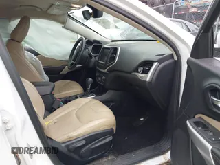 2018 Jeep Cherokee Limited with VIN 1C4PJLDB8JD620937, listed as a IAAI auction lot 42214704 with 172,090 mi miles and . Bid and sale history available at DreamBid. Image 5.