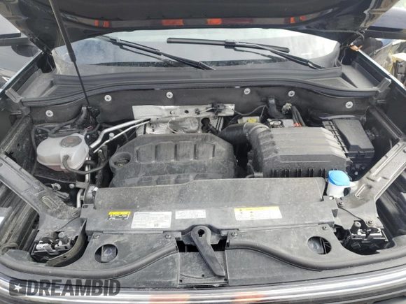 2024 Volkswagen Atlas SE с VIN 1V2LE2CAXRC206497, выставлен на аукционе Copart как лот 46541015 с пробегом 16 284 миль миль и Списание • Salvage title. История ставок и продаж доступна на DreamBid. Изображение 11.