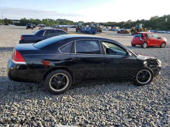 2007 Chevrolet Impala Police Pkg Police Pkg 9C1 with VIN 2G1WS55R779273941, listed as a Copart auction lot 70043574 with NaN miles and Salvage Title. Bid and sale history available at carsss.com. Image 3.