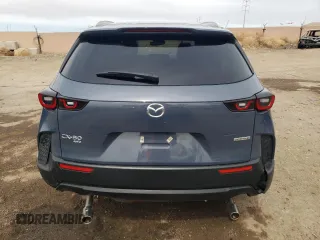2024 Mazda CX-50 2.5 S Preferred Package with VIN 7MMVABBM6RN206051, listed as a Copart auction lot 50080435 with 15,095 mi miles and Salvage Title. Bid and sale history available at carsss.com. Image 6.