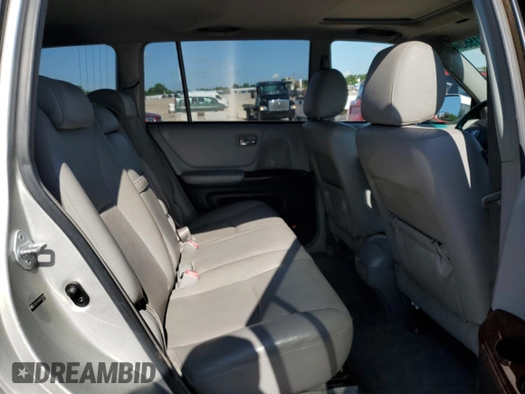 2007 Toyota Highlander w/3rd Row z VIN JTEDP21A970137539, wystawiony jako Copart lot #61221555 z przebiegiem 243 138 mil mil oraz Czysty tytuł • Clean title. Historia ofert i sprzedaży dostępna na DreamBid. Obrazek 11.