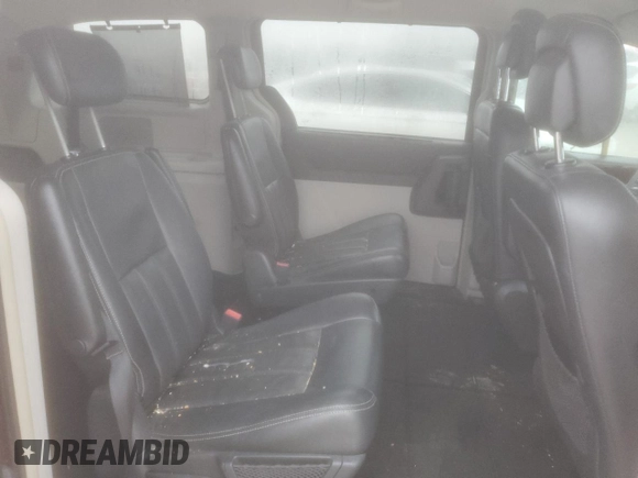 2010 Chrysler Town & Country Touring Plus z VIN 2A4RR8DX2AR374940, wystawiony jako Copart lot #43761765 z przebiegiem 191 572 mil mil oraz Szkoda całkowita • Salvage title. Historia ofert i sprzedaży dostępna na DreamBid. Obrazek 11.