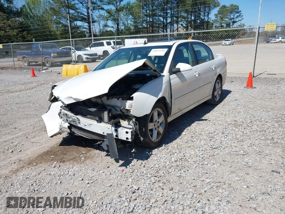 2006 Chevrolet Malibu LTZ with VIN 1G1ZU538X6F167202, listed as a IAAI auction lot 41853430 with 195,437 mi miles and . Bid and sale history available at DreamBid. Image 2.