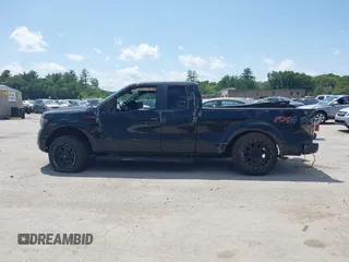 2013 Ford F-150 XL with VIN 1FTFX1EF5DFC97181, listed as a IAAI auction lot 42555151 with 140,137 mi miles and . Bid and sale history available at DreamBid. Image 14.