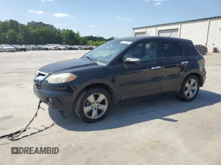 2007 Acura RDX Technology z VIN 5J8TB185X7A016208, wystawiony jako Copart lot #53730025 z przebiegiem 200 582 mil mil oraz Szkoda całkowita • Salvage title. Historia ofert i sprzedaży dostępna na DreamBid. Obrazek 1.
