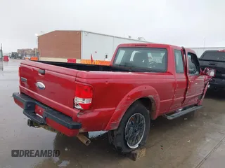 2010 Ford Ranger XL with VIN 1FTKR1EE5APA44268, listed as a IAAI auction lot 41614451 with 44,821 mi miles and . Bid and sale history available at DreamBid. Image 4.