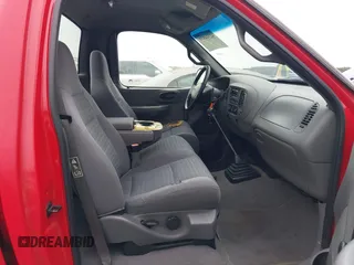 2002 Ford F-150 XL with VIN 1FTRF17212NA28575, listed as a IAAI auction lot 42344839 with Not provided miles and . Bid and sale history available at DreamBid. Image 5.