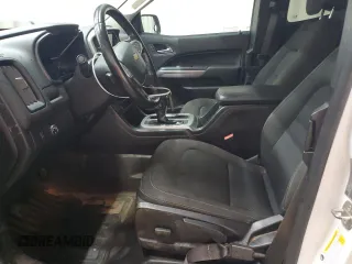2020 Chevrolet Colorado 2WD LT with VIN 1GCHSCEA6L1151990, listed as a Copart auction lot 51251855 with 89,080 mi miles and Clean Title. Bid and sale history available at DreamBid. Image 7.