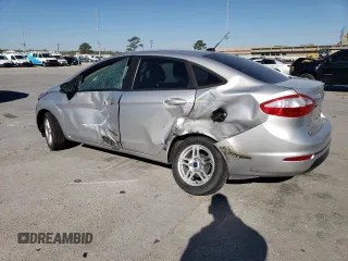 2018 Ford Fiesta SE with VIN 3FADP4BJ0JM108455, listed as a Copart auction lot 49697875 with 77,238 mi miles and Salvage Title. Bid and sale history available at carsss.com. Image 2.