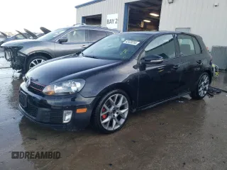 2013 Volkswagen GTI Wolfsburg Edition с VIN WVWHV7AJ1DW091514, выставлен на аукционе Copart как лот 42420255 с пробегом 103 930 миль миль и Списание • Salvage title. История ставок и продаж доступна на DreamBid. Изображение 1.