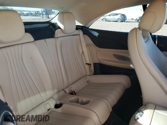 2018 Mercedes-Benz E-Class E 400 with VIN WDD1K6FB9JF057425, listed as a Copart auction lot 79957714 with 62,411 mi miles and Salvage Title. Bid and sale history available at carsss.com. Image 11.
