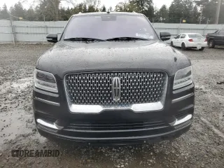 2019 Lincoln Navigator Reserve с VIN 5LMJJ3LT6KEL04991, выставлен на аукционе Copart как лот 52825385 с пробегом 225 558 миль миль и Чистый • Clean title. История ставок и продаж доступна на DreamBid. Изображение 5.