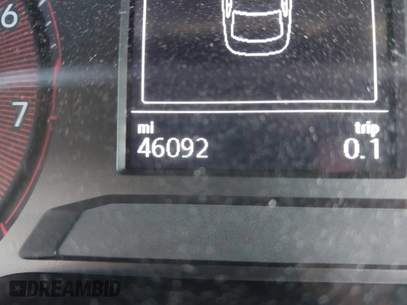 2021 Volkswagen Jetta S with VIN 3VWC57BU8MM084835, listed as a IAAI auction lot 41890407 with 46,092 mi miles and . Bid and sale history available at DreamBid. Image 15.
