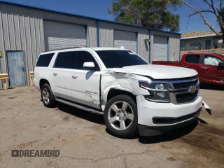2015 Chevrolet Suburban LT z VIN 1GNSCJKC4FR549967, wystawiony jako Copart lot #57952955 z przebiegiem 311 163 mil mil oraz Szkoda całkowita • Salvage title. Historia ofert i sprzedaży dostępna na DreamBid. Obrazek 4.