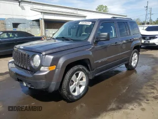 2016 Jeep Patriot Sport with VIN 1C4NJRBB0GD598101, listed as a Copart auction lot 54929225 with 71,732 mi miles and Salvage Title. Bid and sale history available at carsss.com. Image 1.