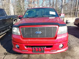 2008 Ford F-150 STX with VIN 1FTRX12W48KC19733, listed as a IAAI auction lot 41213502 with 240,267 mi miles and . Bid and sale history available at carsss.com. Image 12.