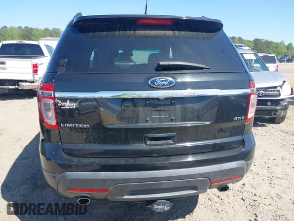 2015 Ford Explorer Limited z VIN 1FM5K8F89FGC02648, wystawiony jako IAAI lot #42050010 z przebiegiem 116 079 mil mil oraz . Historia ofert i sprzedaży dostępna na DreamBid. Obrazek 17.