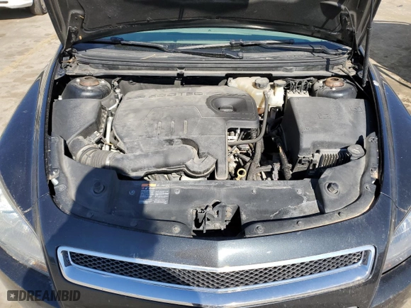 2012 Chevrolet Malibu LT w/2LT with VIN 1G1ZD5EU6CF374532, listed as a Copart auction lot 49448795 with 203,693 mi miles and Salvage Title. Bid and sale history available at carsss.com. Image 11.
