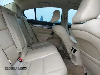 2010 Acura TL Tech with VIN 19UUA8F56AA017687, listed as a Copart auction lot 53167855 with 192,862 mi miles and Salvage Title. Bid and sale history available at carsss.com. Image 10.