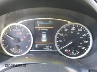 2019 Nissan Sentra SV with VIN 3N1AB7AP2KY445046, listed as a IAAI auction lot 41772474 with 109,105 mi miles and . Bid and sale history available at carsss.com. Image 7.
