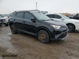 2016 Toyota RAV4 SE with VIN 2T3JFREV5GW523337, listed as a Copart auction lot 47334875 with 95,635 mi miles and Salvage Title. Bid and sale history available at carsss.com. Image 4.