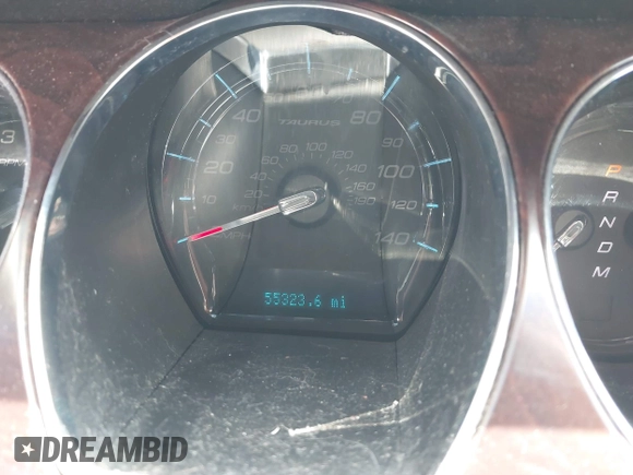 2012 Ford Taurus SEL with VIN 1FAHP2EW2CG140818, listed as a IAAI auction lot 42101815 with 55,323 mi miles and . Bid and sale history available at DreamBid. Image 7.