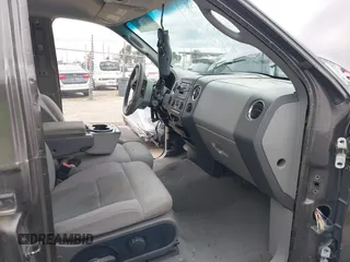 2005 Ford F-150 XLT with VIN 1FTPW12575KB99409, listed as a IAAI auction lot 41711304 with 1 mi miles. Bid and sale history available at carsss.com. Image 5.