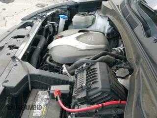 2014 Hyundai Santa Fe with VIN 5XYZUDLA3EG224775, listed as a IAAI auction lot 42606053 with 150,000 mi miles and . Bid and sale history available at DreamBid. Image 19.