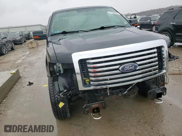 2010 Ford F-150 XL with VIN 1FTFX1EV8AFA56329, listed as a Copart auction lot 47362025 with 149,478 mi miles and Salvage Title. Bid and sale history available at DreamBid. Image 11.