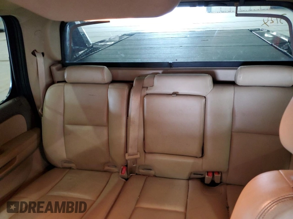 2012 Chevrolet Avalanche LTZ with VIN 3GNTKGE77CG143301, listed as a Copart auction lot 53314605 with 219,944 mi miles and Clean title. Bid and sale history available at DreamBid. Image 10.
