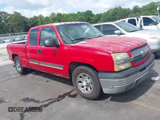 2005 Chevrolet Silverado 1500 LS with VIN 2GCEC19V151175113, listed as a IAAI auction lot 42470507 with Not provided miles and . Bid and sale history available at DreamBid. Image 1.