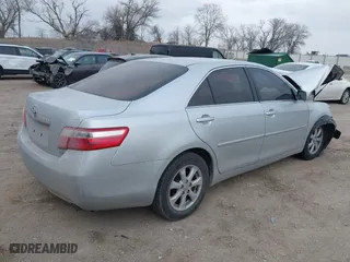2007 Toyota Camry CE with VIN 4T1BE46K27U111898, listed as a IAAI auction lot 41709899 with 1 mi miles. Bid and sale history available at carsss.com. Image 4.